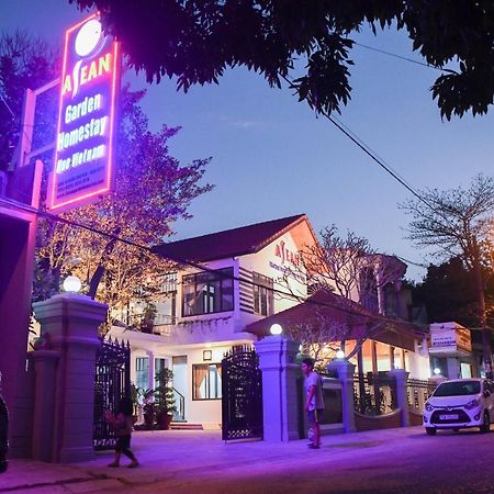 Asean Garden Homestay Hue Exterior photo