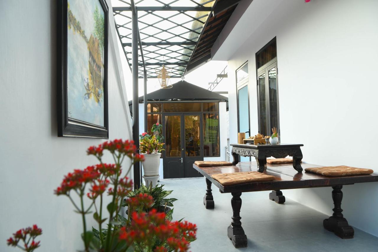 Asean Garden Homestay Hue Exterior photo