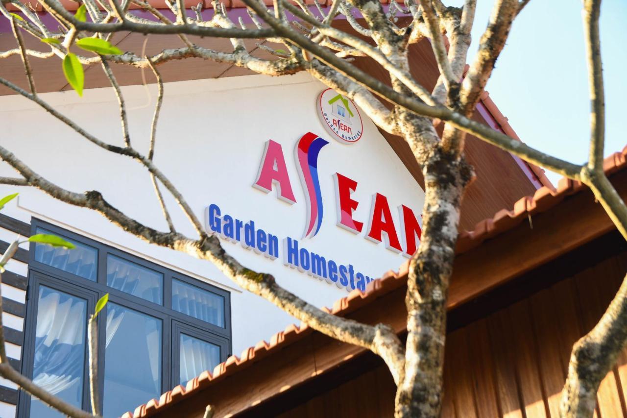 Asean Garden Homestay Hue Exterior photo