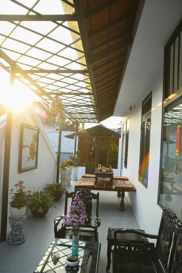 Asean Garden Homestay Hue Exterior photo
